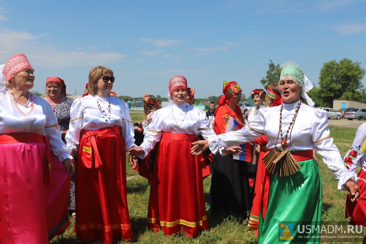 Зеленые святки в Байгоре Зеленые святки в Байгоре