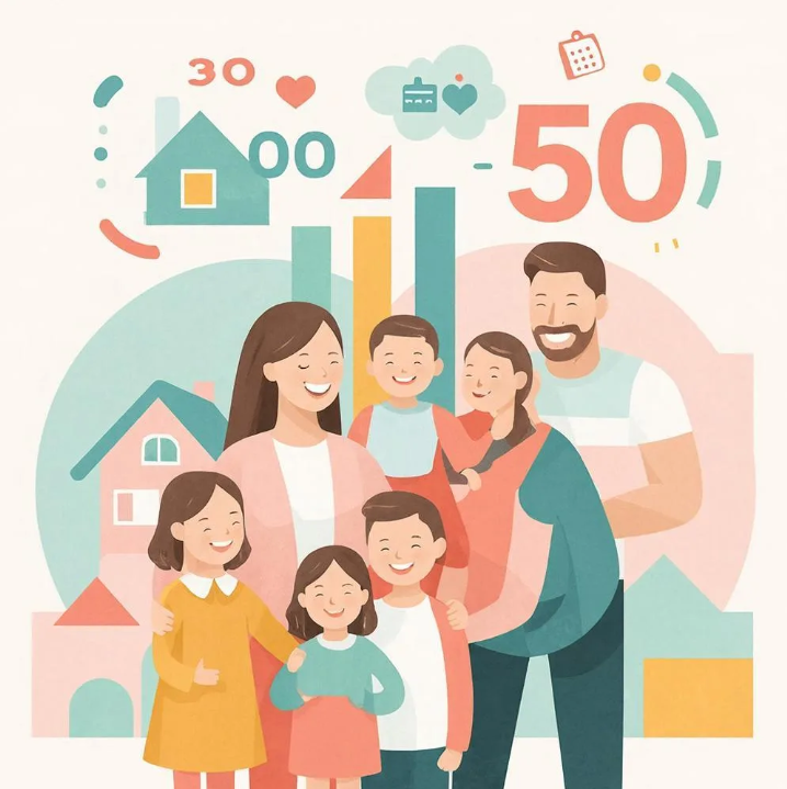 3900 многодетных мам в Липецкой области уже вышли на пенсию досрочно